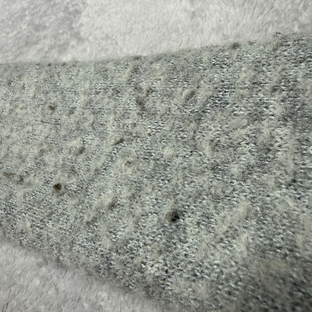 Filson Heavyweight Wool Blend Boot Socks Mens Grey Tall Rugged Outdoor Workwear - Picture 7 of 7